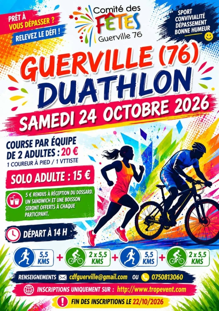 DUATHLON